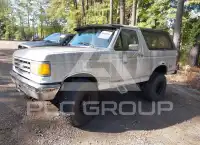 1989 Ford BRONCO фото