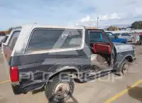 1989 Ford BRONCO фото