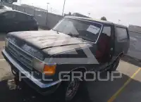 1989 Ford BRONCO фото