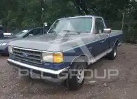 1989 Ford F-150 фото