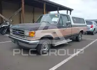 1989 Ford F-150 фото