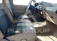 1989 Ford BRONCO фото