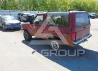 1989 Ford BRONCO фото
