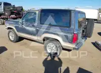 1989 Ford BRONCO фото