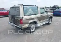 1989 Ford BRONCO фото