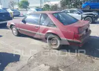 1989 Ford MUSTANG photo