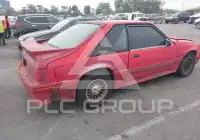 1989 Ford MUSTANG фото