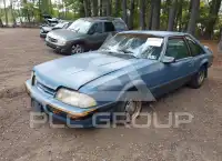 1989 Ford MUSTANG photo