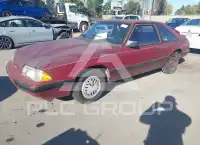 1989 Ford MUSTANG photo