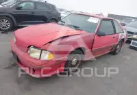 1989 Ford MUSTANG фото