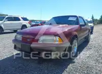1989 Ford MUSTANG фото