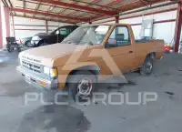1990 Nissan D21 photo