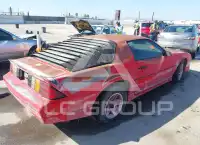 1990 Chevrolet Camaro фото