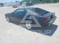 1990 Chevrolet Camaro фото