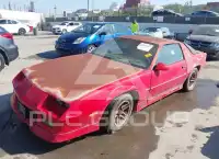 1990 Chevrolet Camaro фото