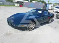 1990 Chevrolet Corvette photo