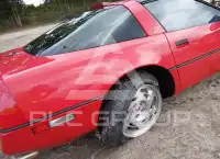 1990 Chevrolet Corvette фото