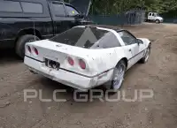 1990 Chevrolet Corvette фото