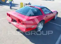 1990 Chevrolet Corvette фото