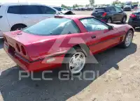 1990 Chevrolet Corvette фото