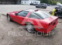 1990 Chevrolet Corvette фото