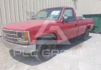 1990 Chevrolet GMT-400 фото