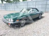 1990 Jaguar XJS фото