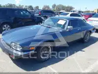 1990 Jaguar XJS фото