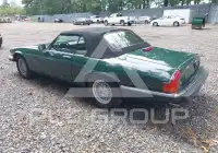 1990 Jaguar XJS фото