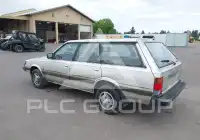 1990 Subaru Loyale photo