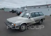 1990 Subaru Loyale photo