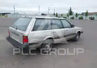 1990 Subaru Loyale photo