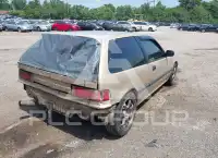 1990 Honda CIVIC фото