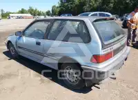 1990 Honda CIVIC фото