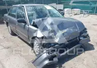 1990 Honda CIVIC фото