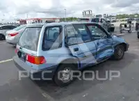 1990 Honda CIVIC фото