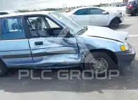 1990 Honda CIVIC фото