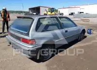 1990 Honda CIVIC фото