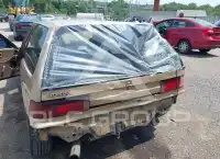 1990 Honda CIVIC фото