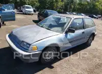 1990 Honda CIVIC фото