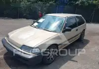 1990 Honda CIVIC фото