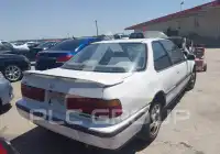 1990 Honda Accord фото