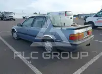 1990 Honda Accord photo