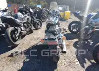 1990 Honda VT1100 photo