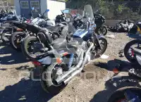 1990 Honda VT1100 photo