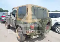 1990 Jeep WRANGLER фото