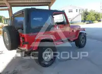 1990 Jeep WRANGLER photo