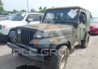 1990 Jeep WRANGLER фото