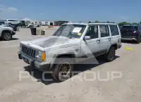 1990 Jeep CHEROKEE фото