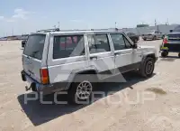1990 Jeep CHEROKEE фото